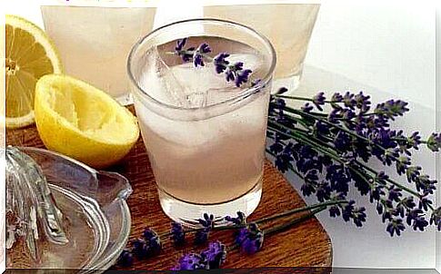 Lavender is a great idea for calming nerves and insomnia