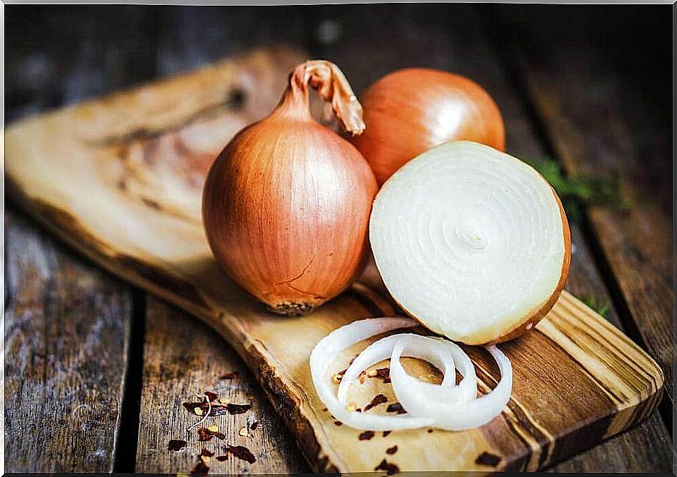 Benefits of onion for hypertension
