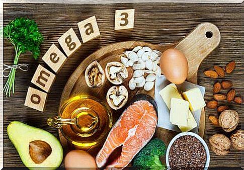The effect of omega-3s on cellular inflammation