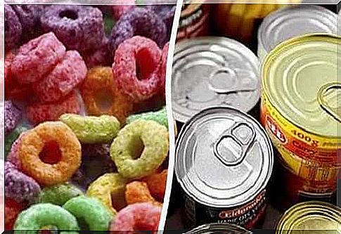 If you have cancer, it's best to avoid consuming processed foods.