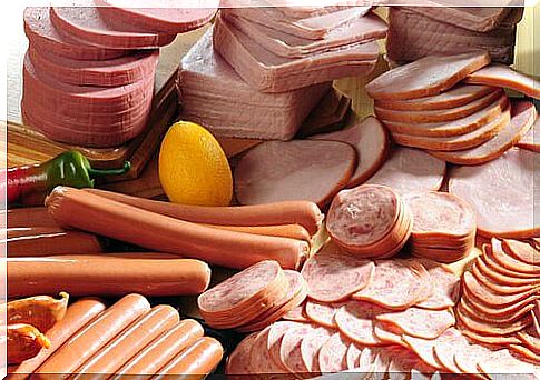 charcuterie, one of the foods that make you fat the most