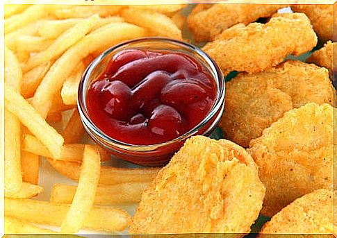 frying, one of the foods that make you fat the most