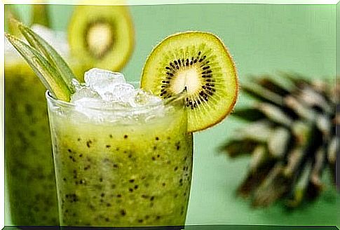kiwi juice to detoxify the pancreas naturally 