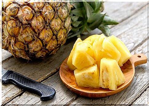 pineapple to reduce cellulite