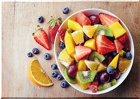 Fruits for your breakfast.