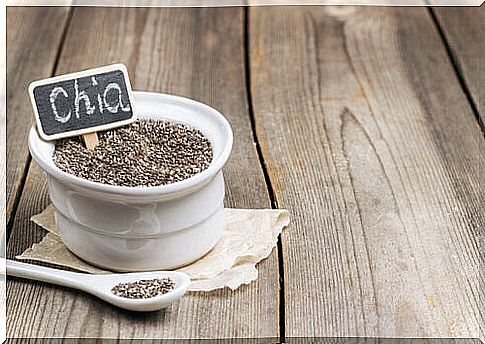 chia seeds for a healthy gut
