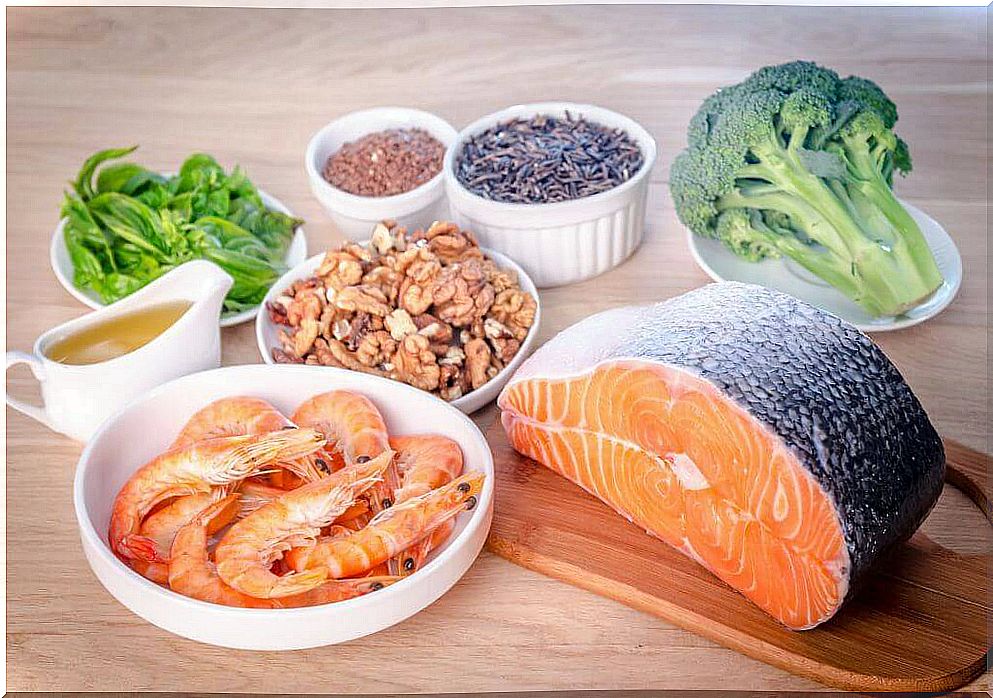 Tips to increase the level of good cholesterol: omega 3