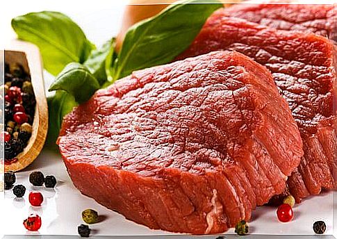 red meat affects body odor