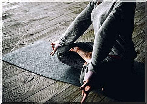 yoga practice for mental health